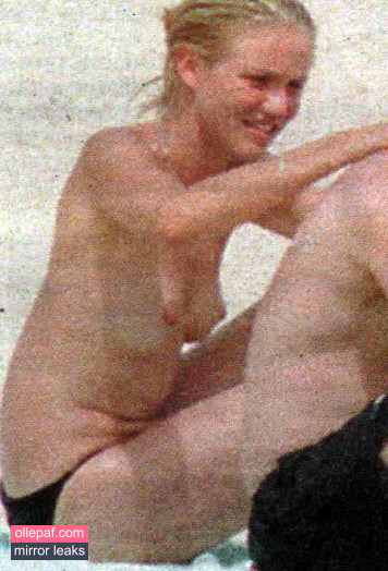 Latest Leaks Cameron Diaz Nude #586 - Fapello