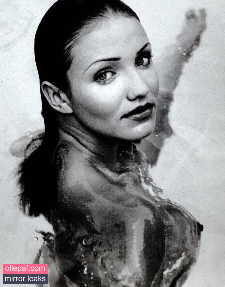 Latest Leaks Cameron Diaz Nude #60 - Fapello