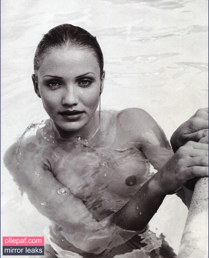 Latest Leaks Cameron Diaz Nude #595 - Fapello