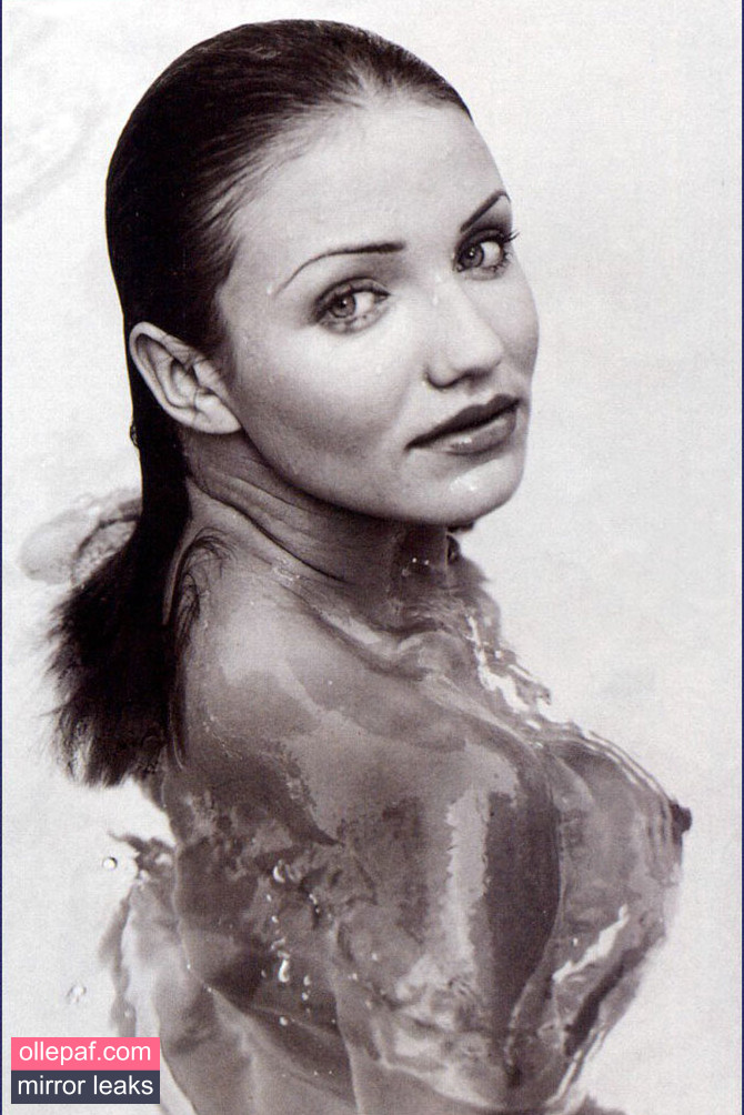 Latest Leaks Cameron Diaz Nude #598 - Fapello