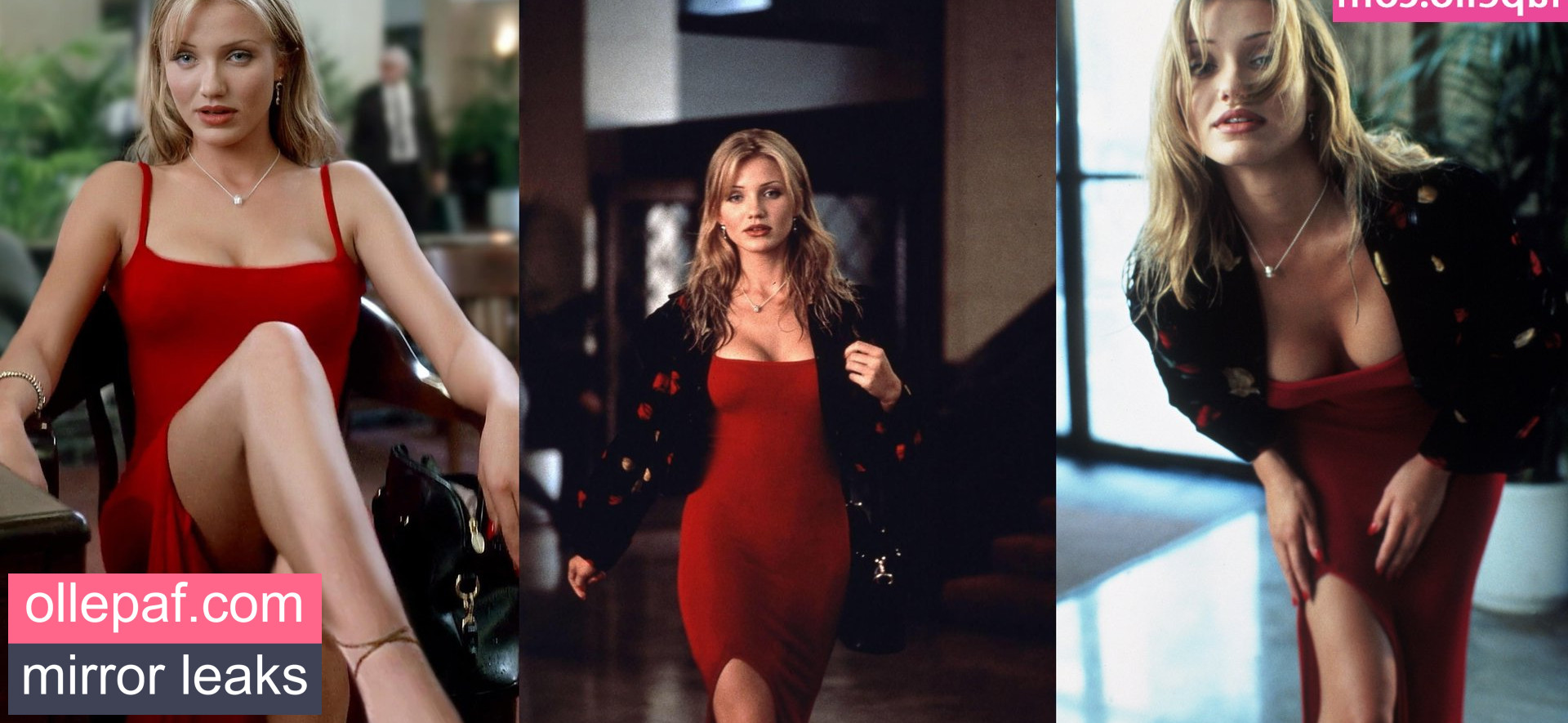 Latest Leaks Cameron Diaz Nude #630 - Fapello