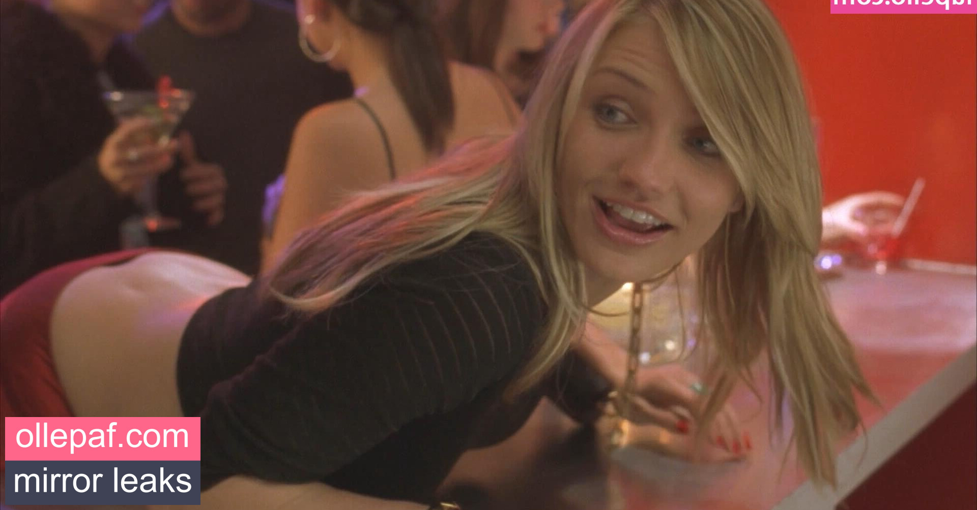 Latest Leaks Cameron Diaz Nude #631 - Fapello