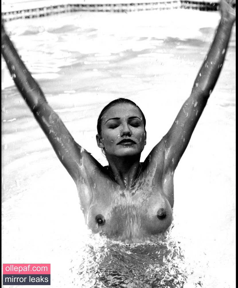 Latest Leaks Cameron Diaz Nude #642 - Fapello