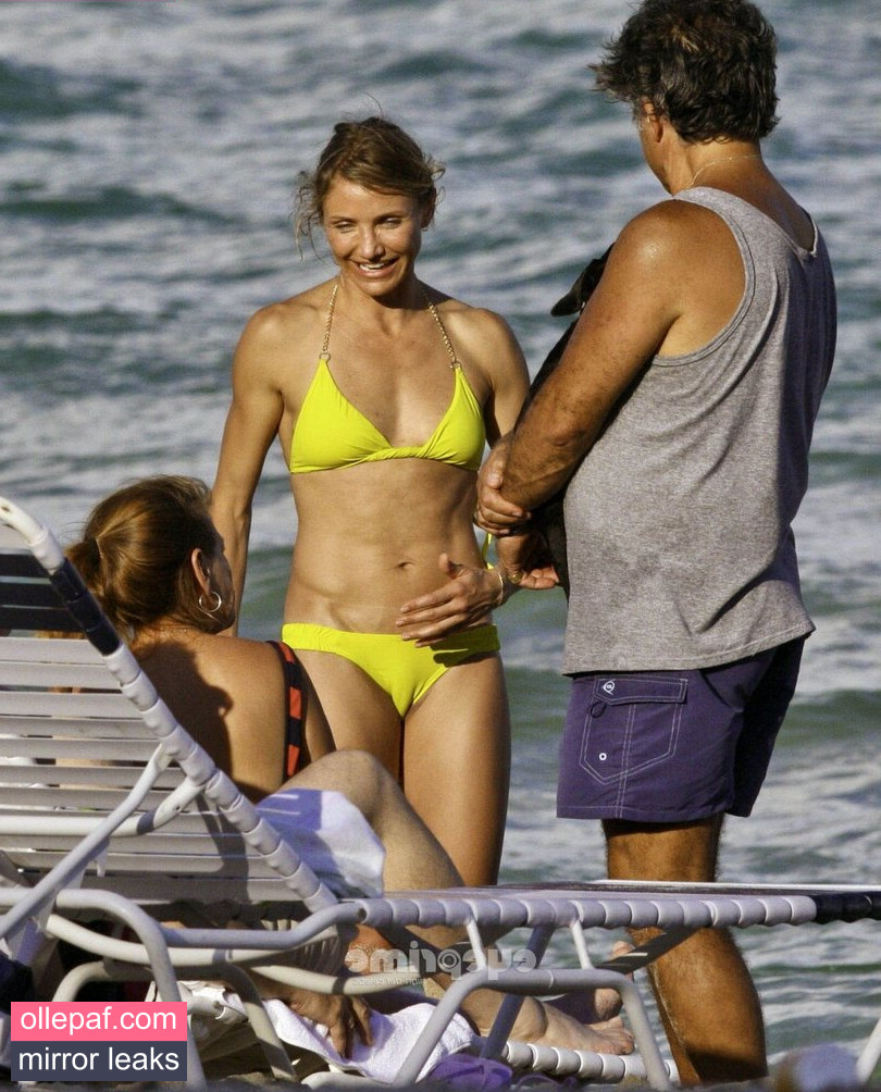 Latest Leaks Cameron Diaz Nude #81 - Fapello