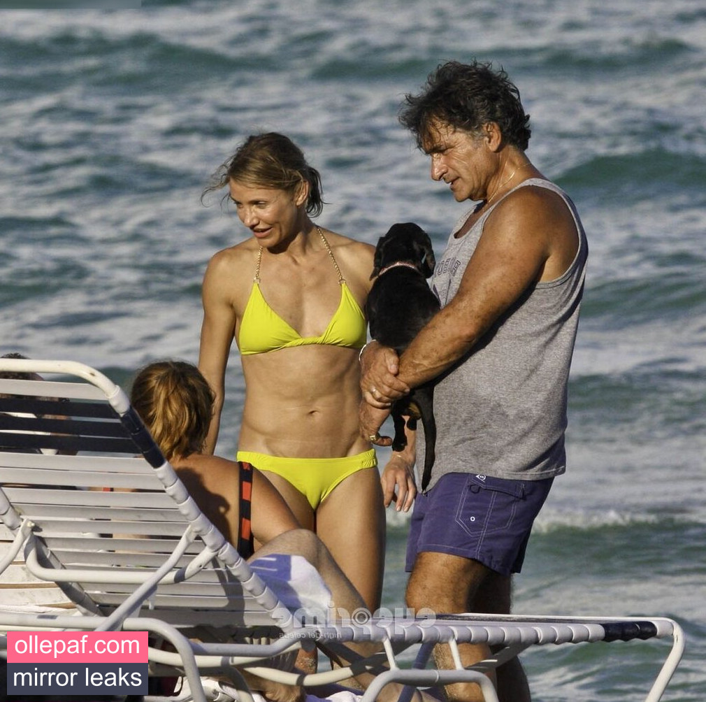 Latest Leaks Cameron Diaz Nude #82 - Fapello