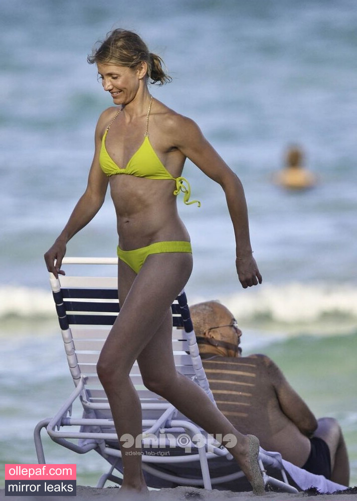 Latest Leaks Cameron Diaz Nude #84 - Fapello