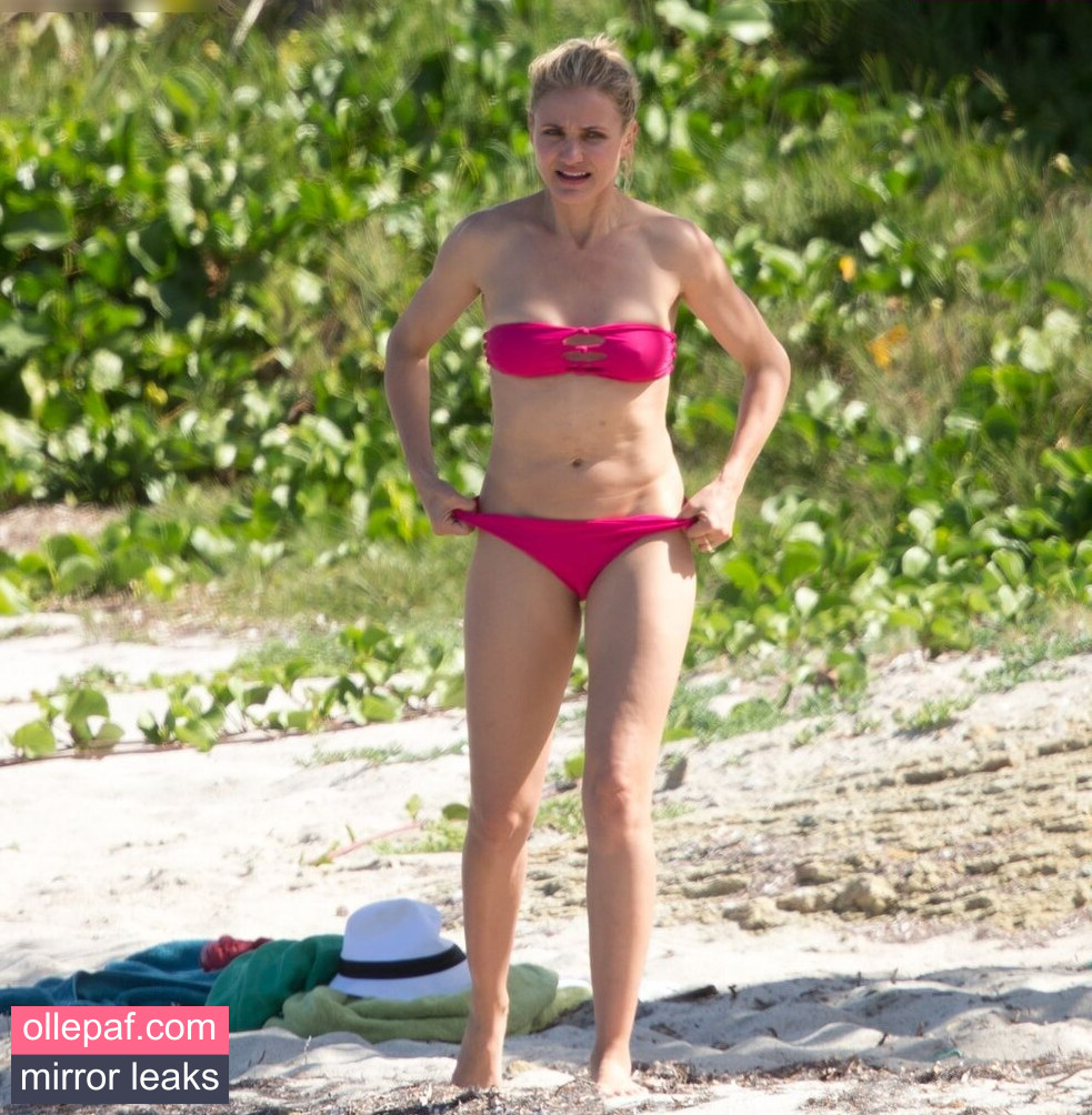 Latest Leaks Cameron Diaz Nude #94 - Fapello