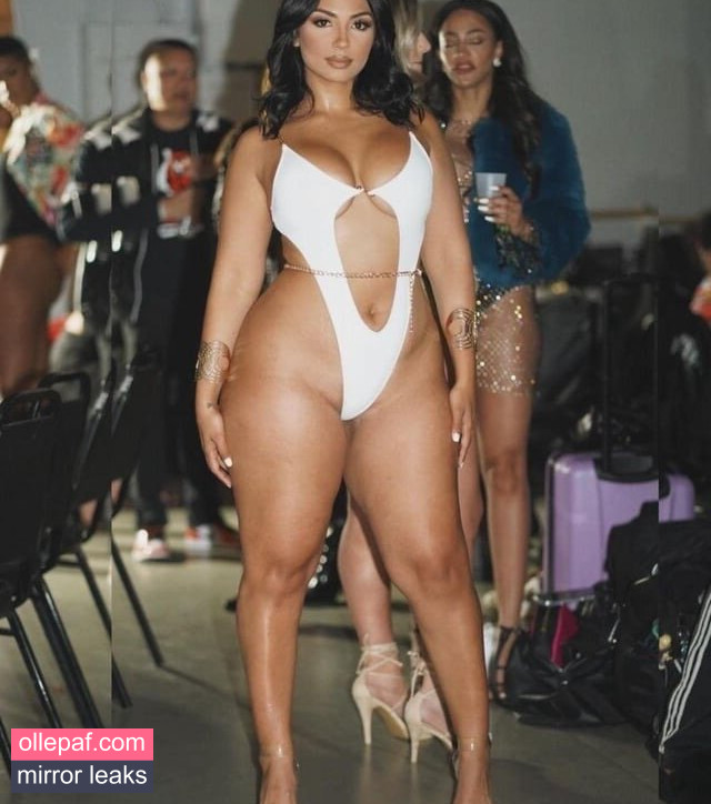 Latest Leaks Camila Bernal Nude #156 - Fapello