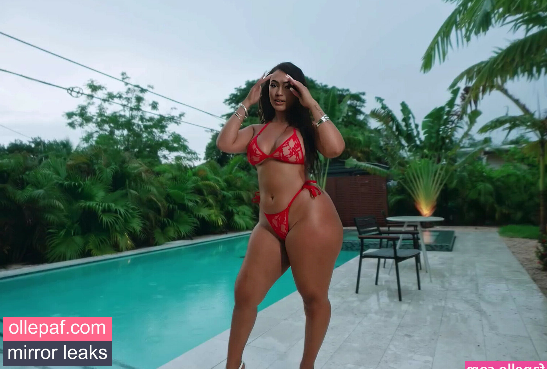 Latest Leaks Camila Bernal Nude #185 - Fapello