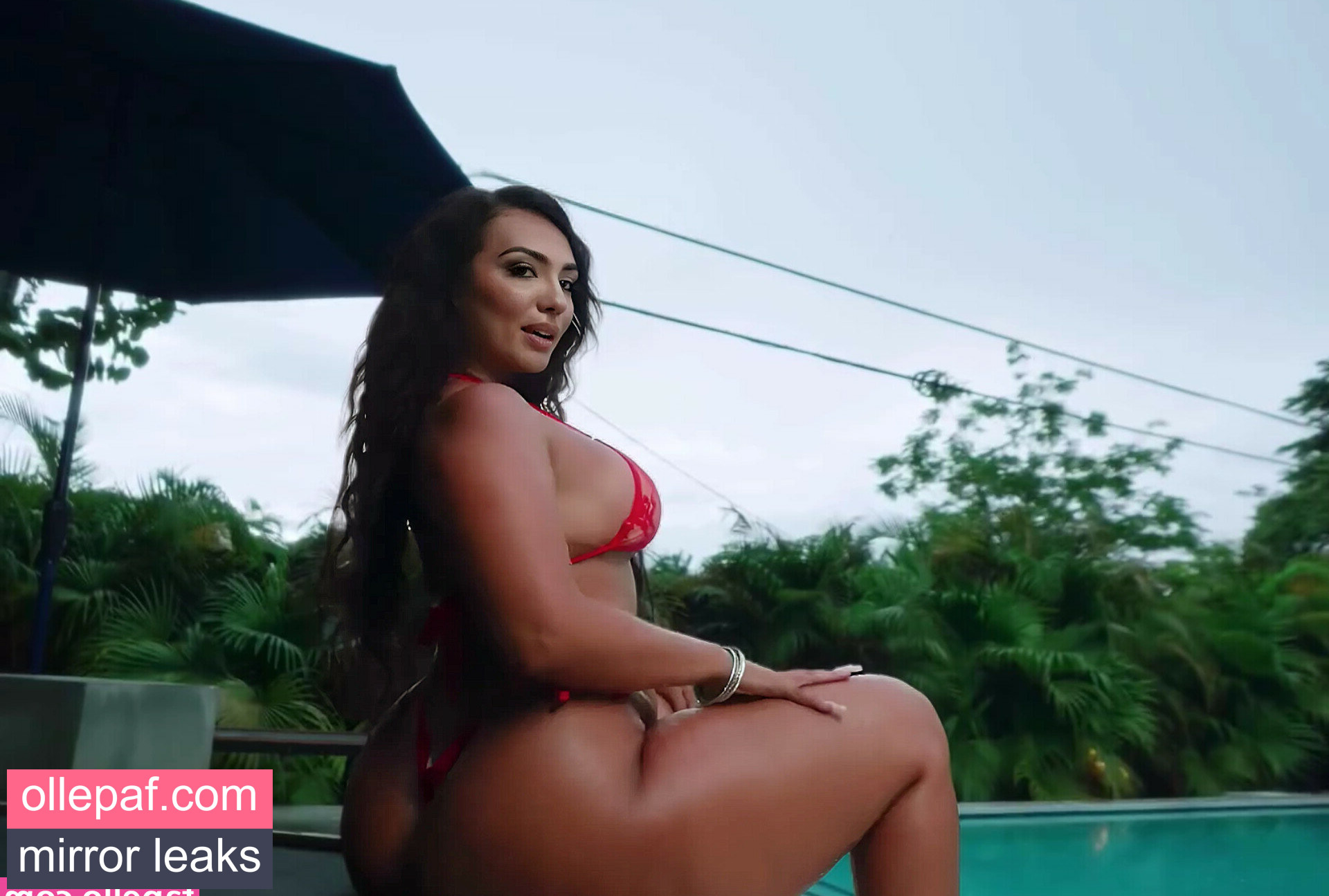 Latest Leaks Camila Bernal Nude #192 - Fapello