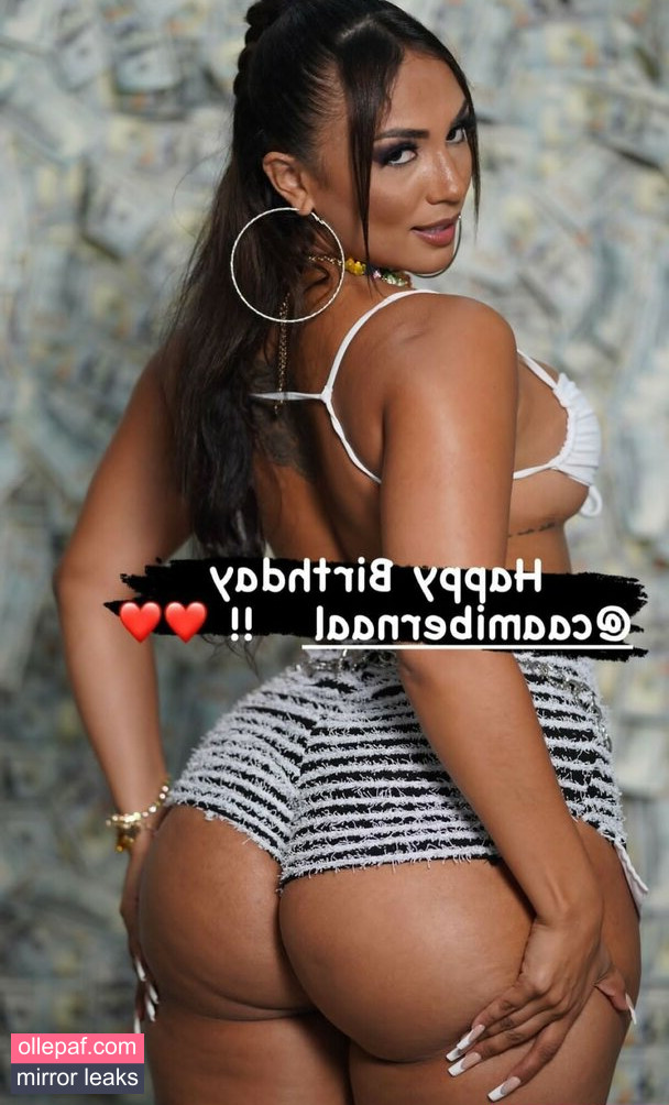 Latest Leaks Camila Bernal Nude #251 - Fapello