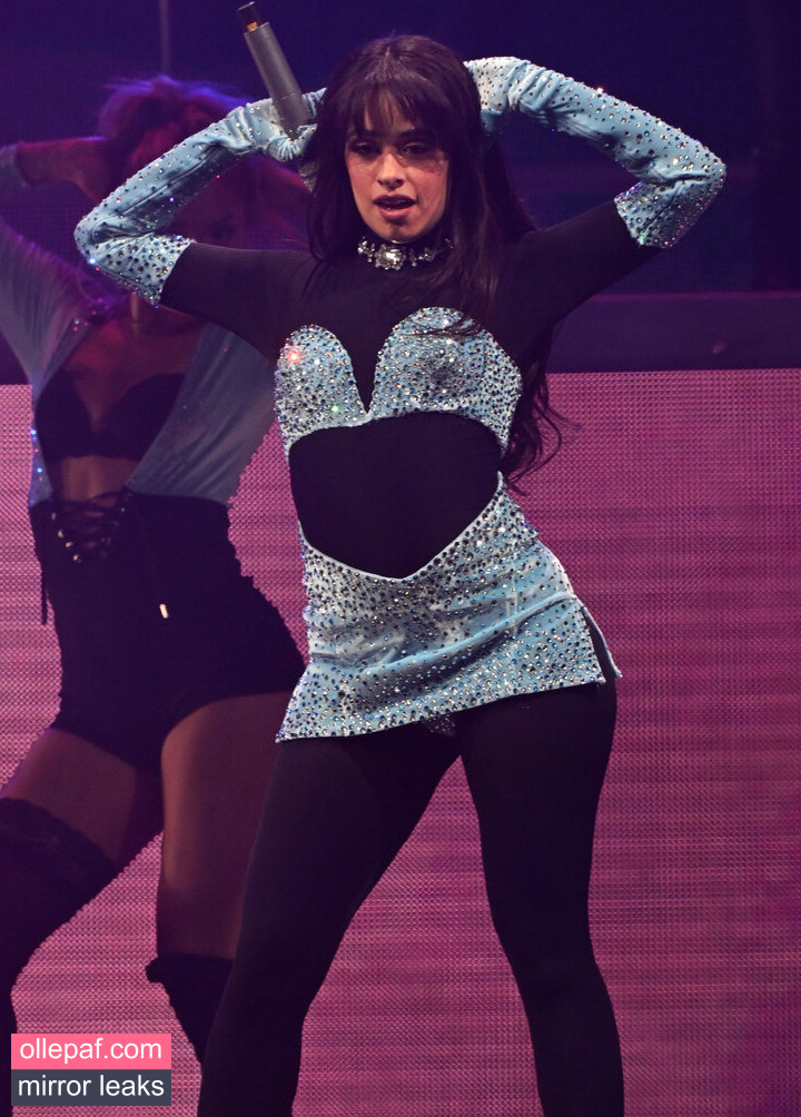 Latest Leaks Camila Cabello Nude #101 - Fapello
