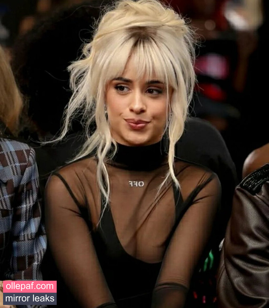 Latest Leaks Camila Cabello Nude #1006 - Fapello