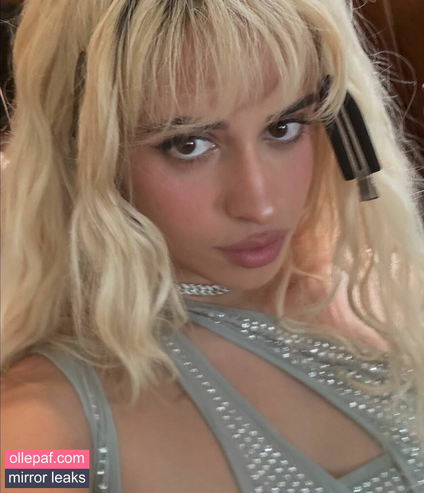 Latest Leaks Camila Cabello Nude #1023 - Fapello