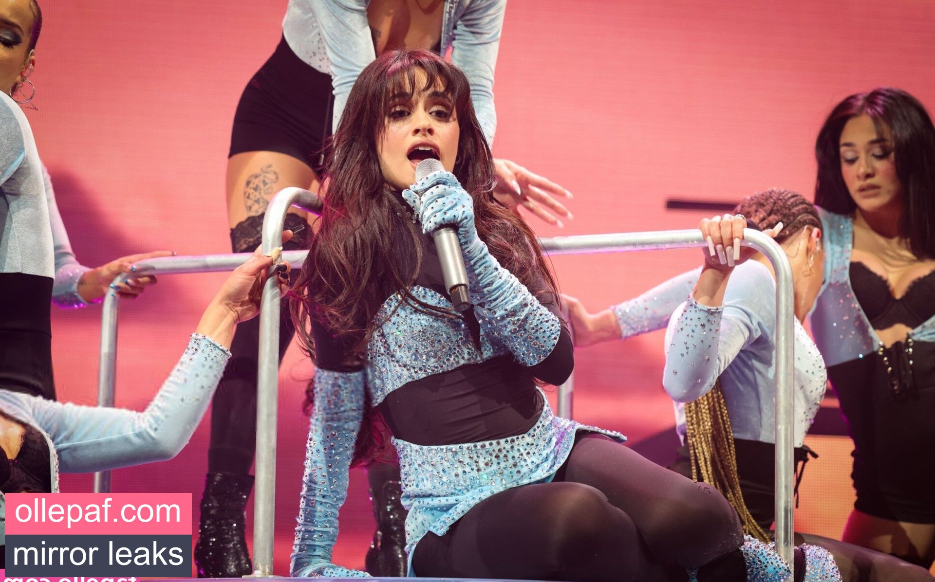 Latest Leaks Camila Cabello Nude #109 - Fapello