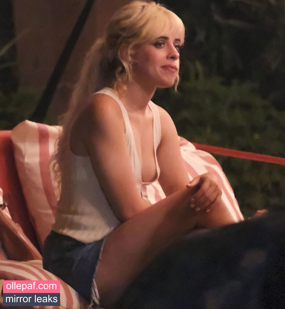 Latest Leaks Camila Cabello Nude #1090 - Fapello