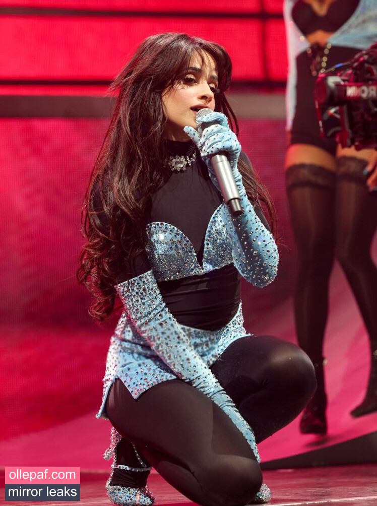 Latest Leaks Camila Cabello Nude #112 - Fapello