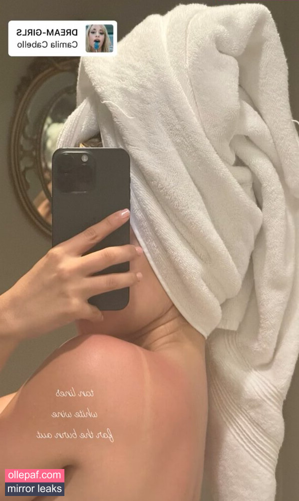 Latest Leaks Camila Cabello Nude #1115 - Fapello