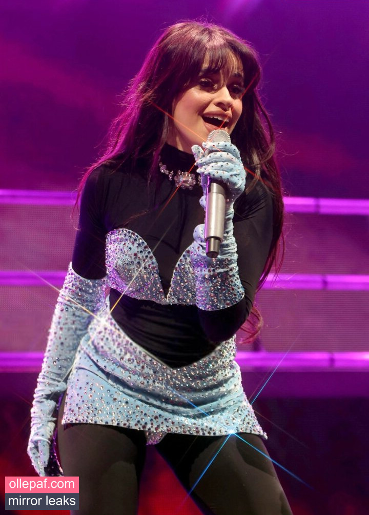 Latest Leaks Camila Cabello Nude #118 - Fapello