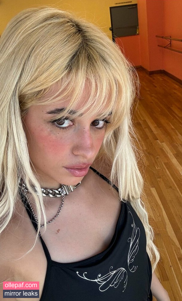 Latest Leaks Camila Cabello Nude #1181 - Fapello