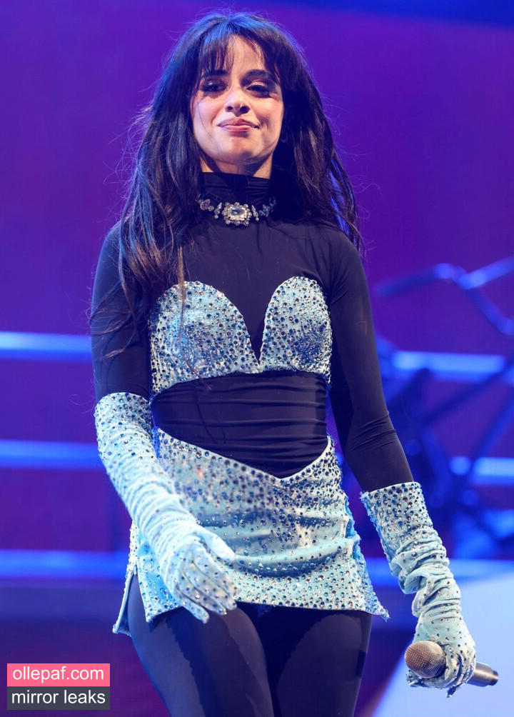 Latest Leaks Camila Cabello Nude #122 - Fapello
