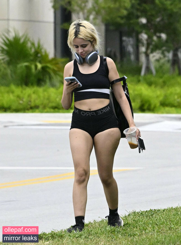 Latest Leaks Camila Cabello Nude #1268 - Fapello