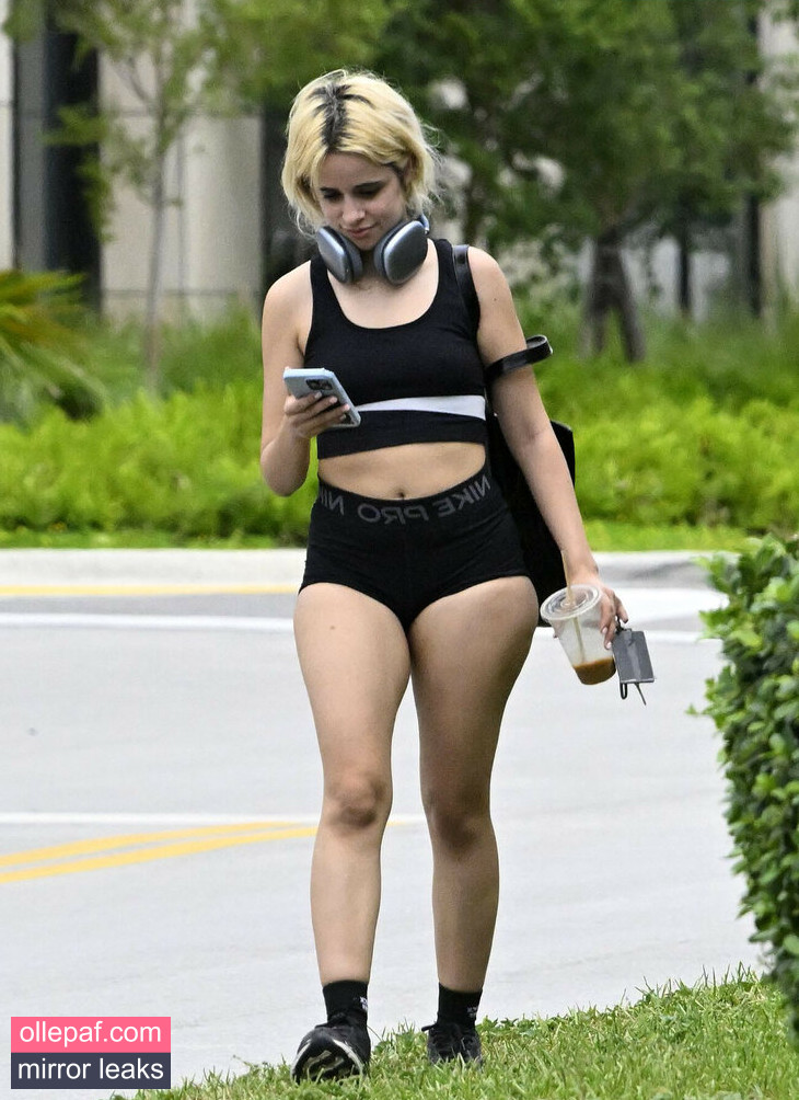 Latest Leaks Camila Cabello Nude #1269 - Fapello