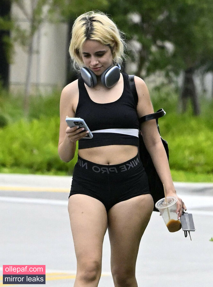 Latest Leaks Camila Cabello Nude #1279 - Fapello