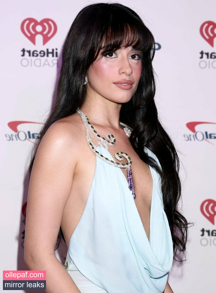 Latest Leaks Camila Cabello Nude #129 - Fapello