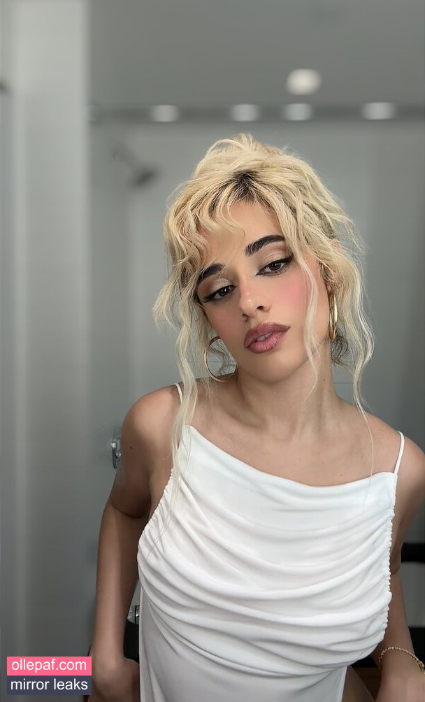 Latest Leaks Camila Cabello Nude #1296 - Fapello