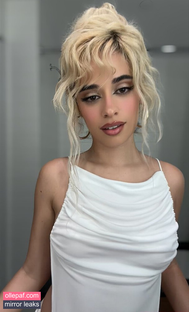 Latest Leaks Camila Cabello Nude #1299 - Fapello