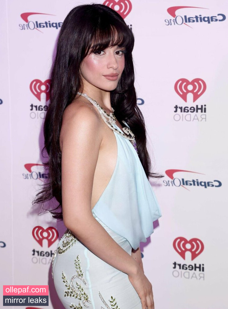 Latest Leaks Camila Cabello Nude #132 - Fapello