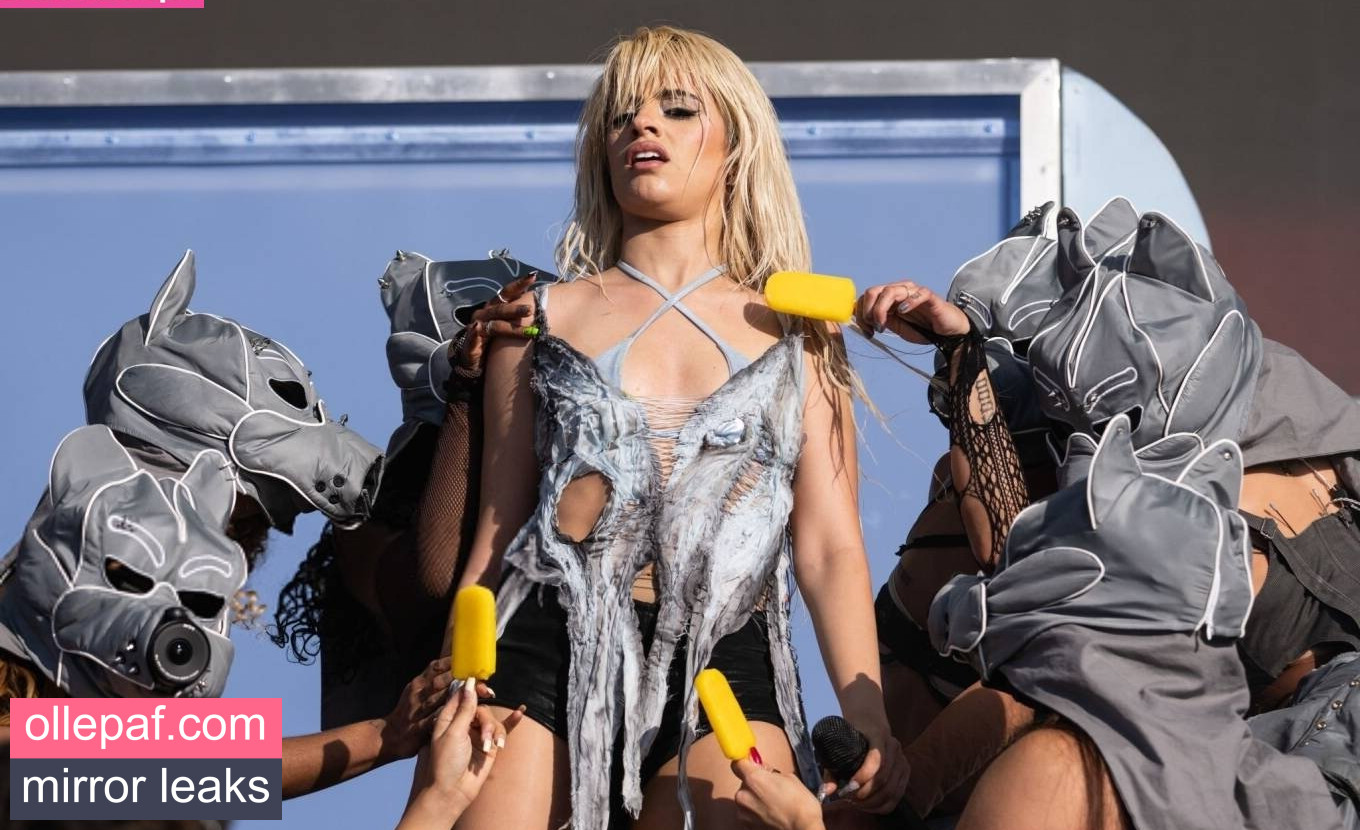Latest Leaks Camila Cabello Nude #1311 - Fapello