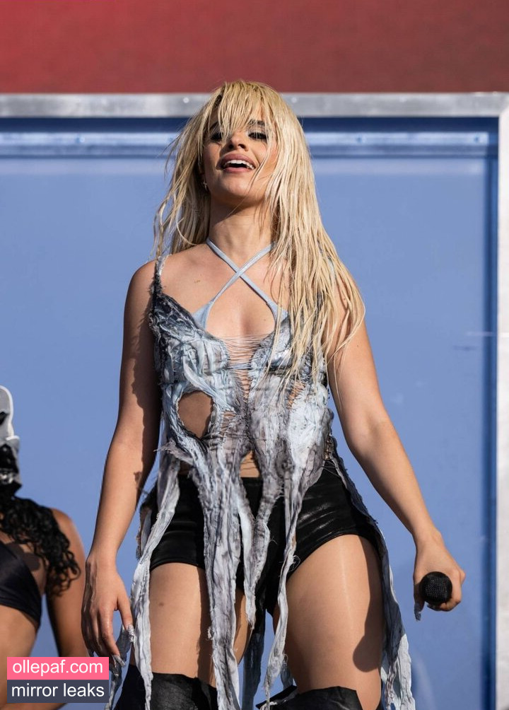 Latest Leaks Camila Cabello Nude #1325 - Fapello