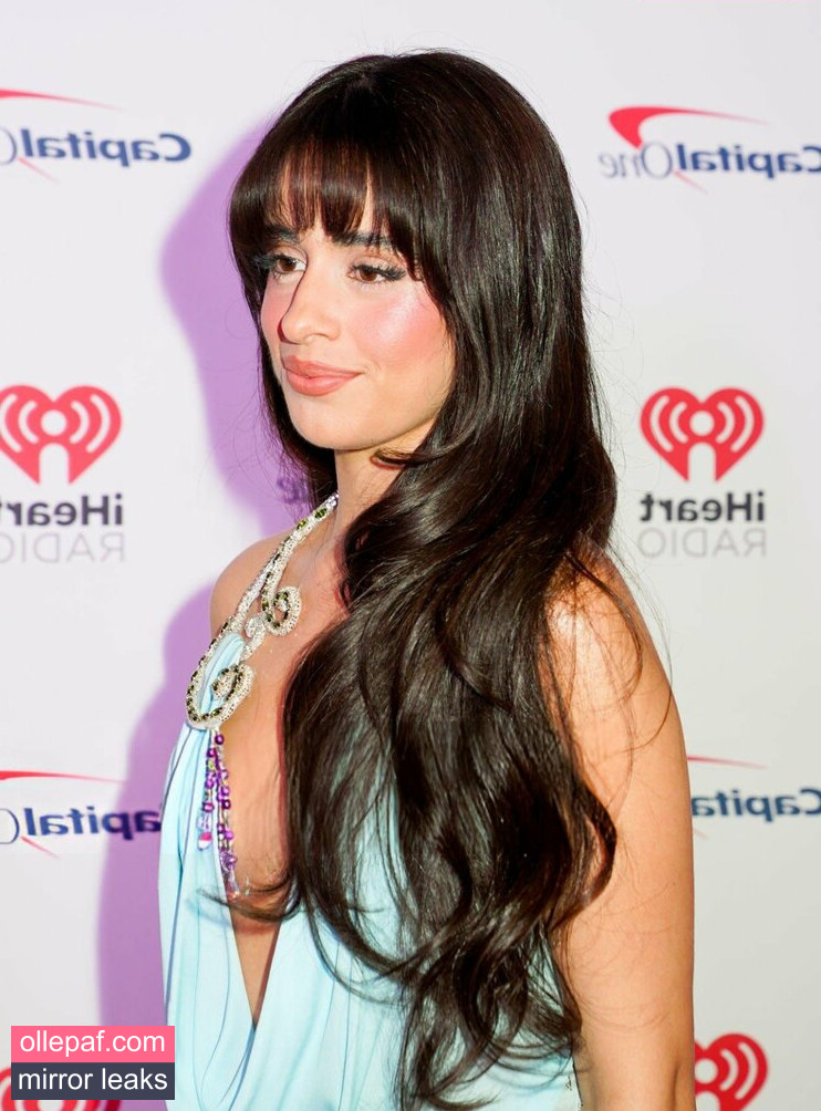 Latest Leaks Camila Cabello Nude #136 - Fapello