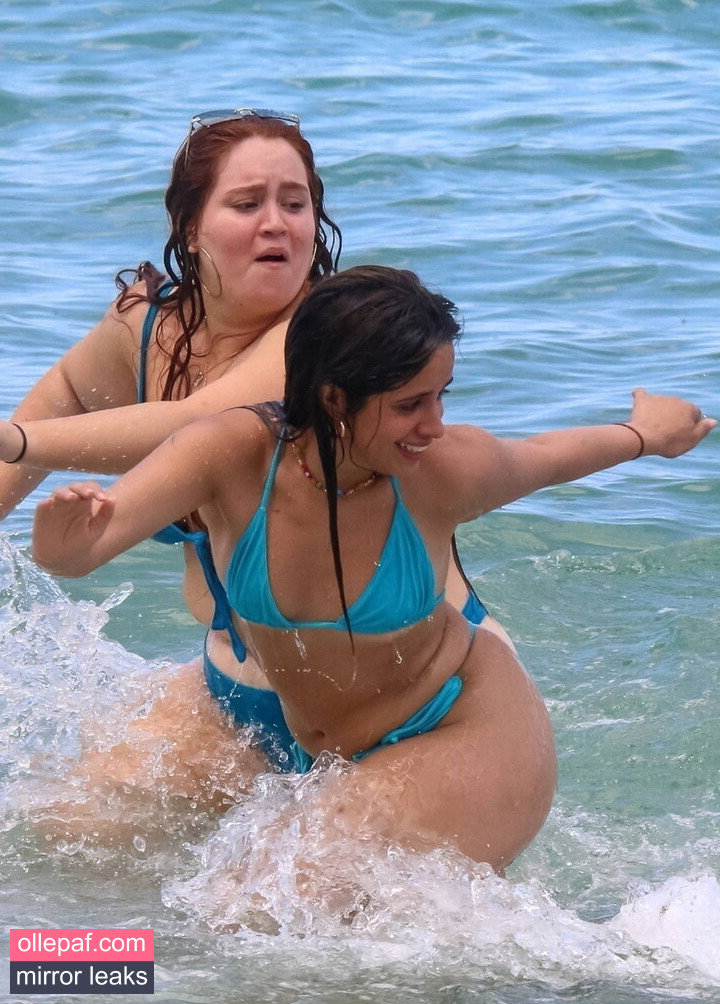 Latest Leaks Camila Cabello Nude #137 - Fapello