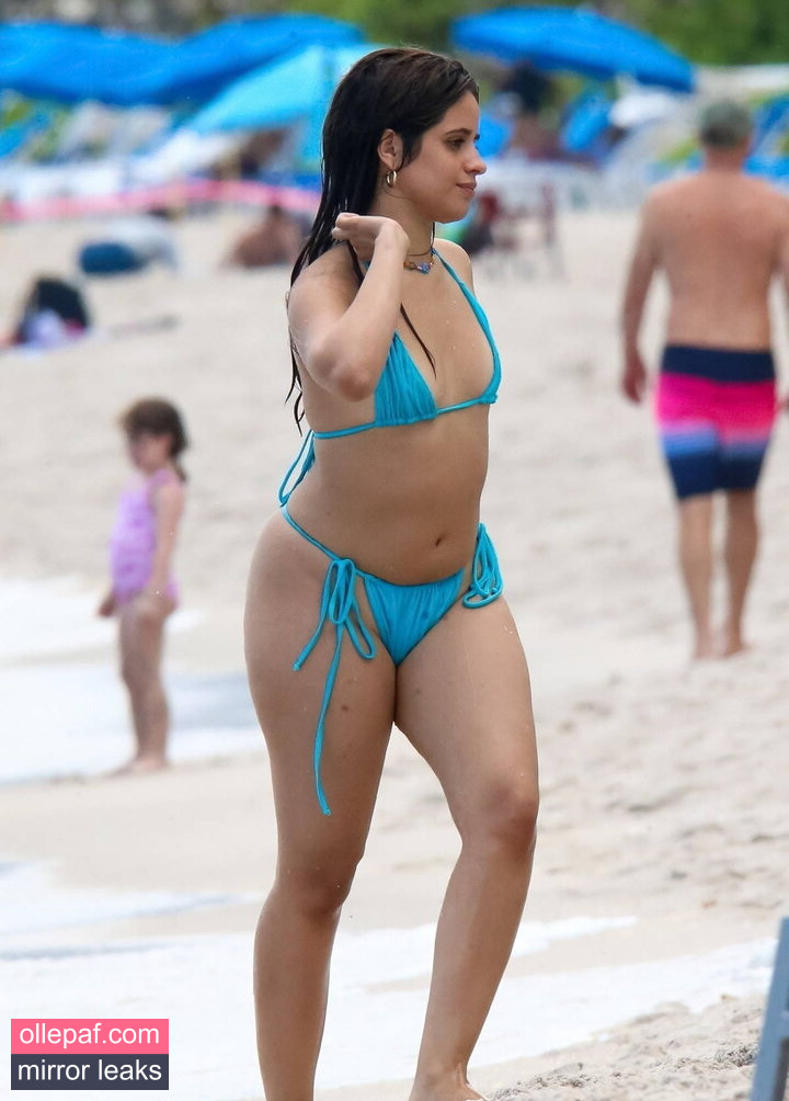 Latest Leaks Camila Cabello Nude #141 - Fapello