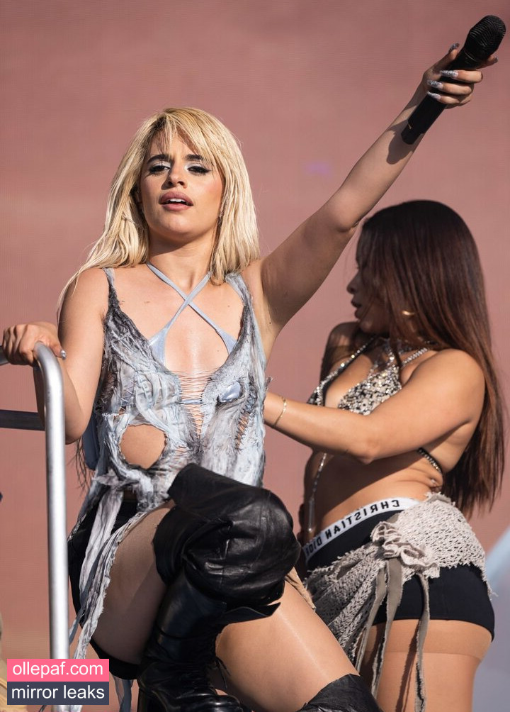 Latest Leaks Camila Cabello Nude #1492 - Fapello