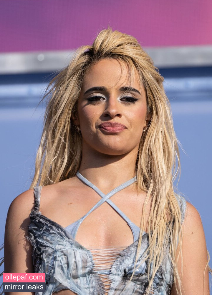 Latest Leaks Camila Cabello Nude #1496 - Fapello