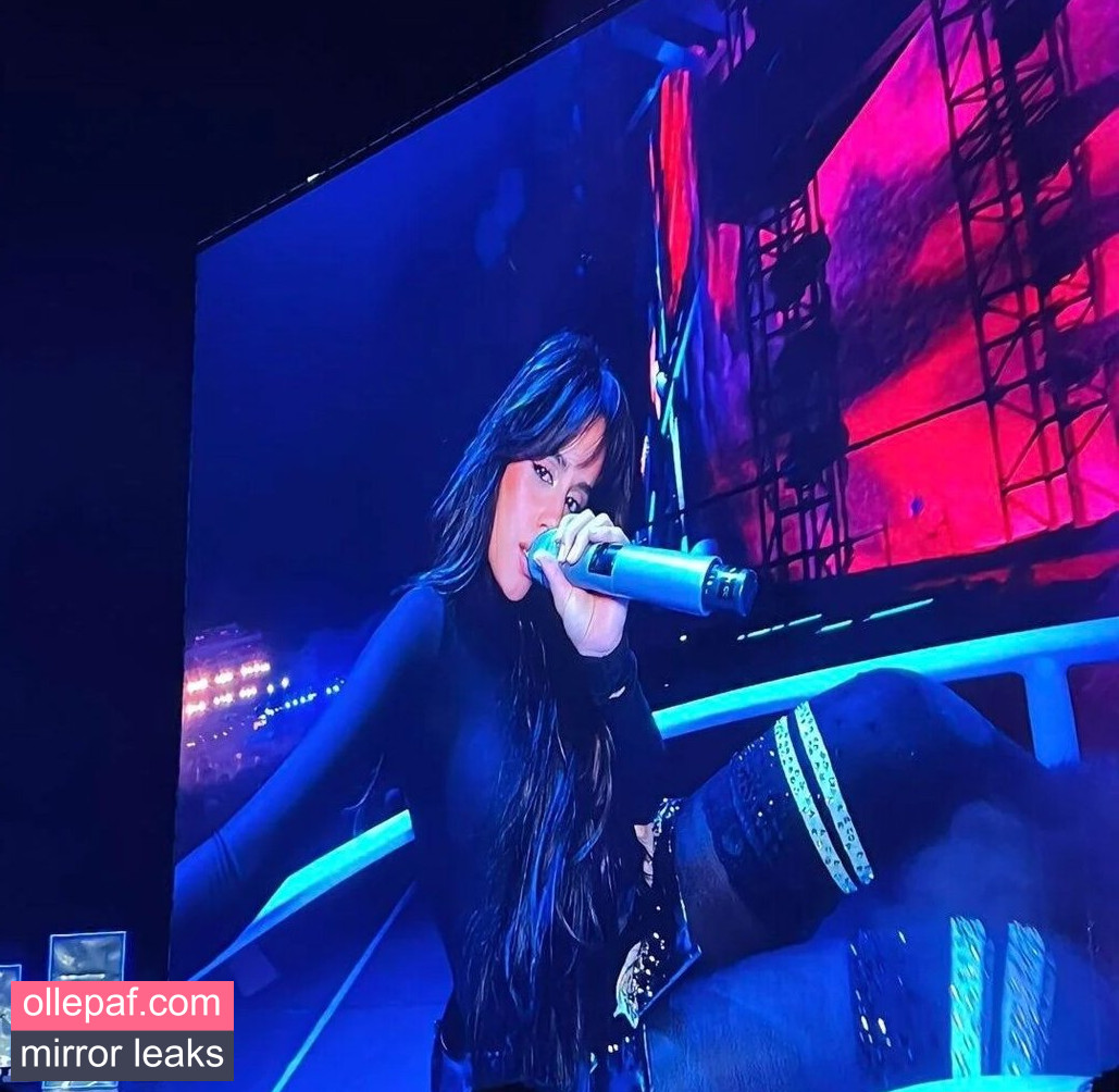 Latest Leaks Camila Cabello Nude #155 - Fapello