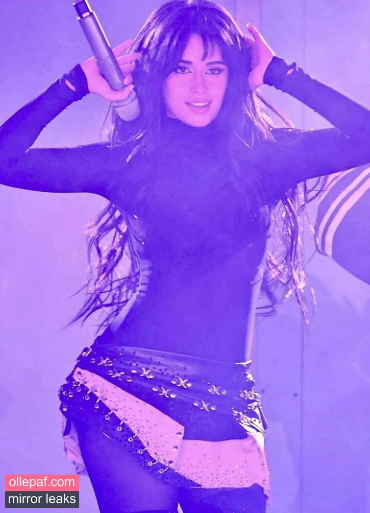 Latest Leaks Camila Cabello Nude #157 - Fapello