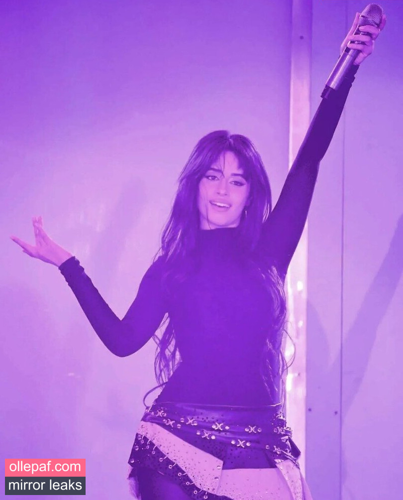 Latest Leaks Camila Cabello Nude #158 - Fapello