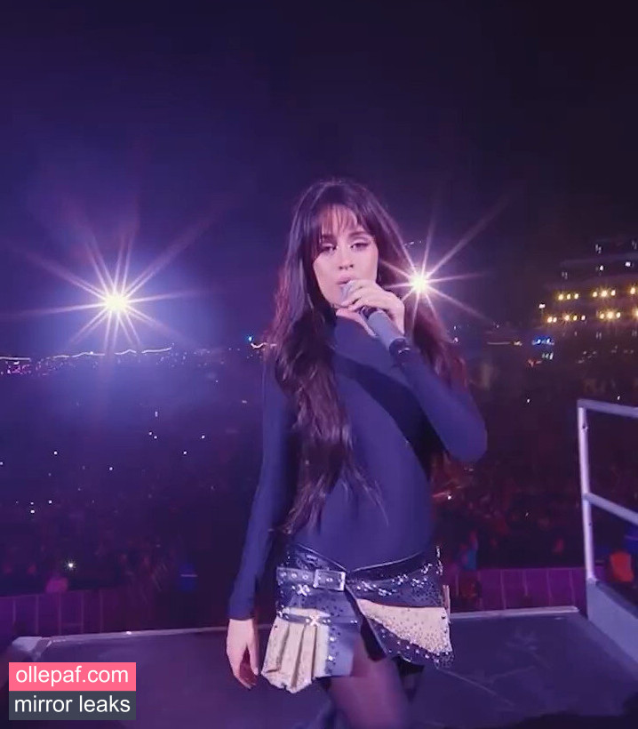 Latest Leaks Camila Cabello Nude #167 - Fapello