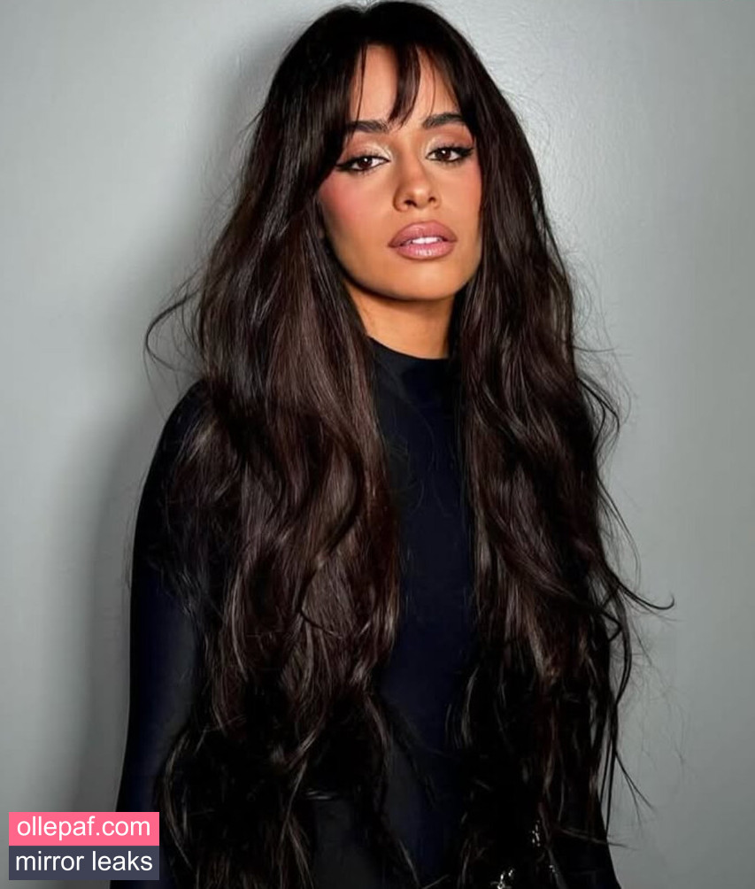 Latest Leaks Camila Cabello Nude #174 - Fapello