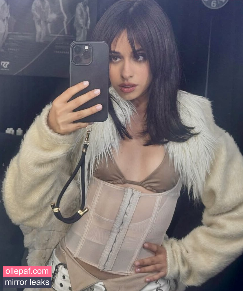 Latest Leaks Camila Cabello Nude #20 - Fapello