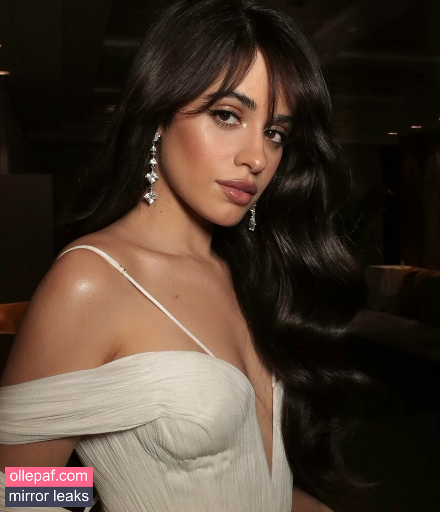 Latest Leaks Camila Cabello Nude #217 - Fapello