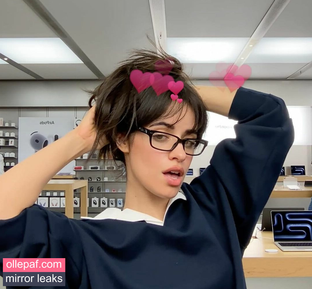 Latest Leaks Camila Cabello Nude #342 - Fapello