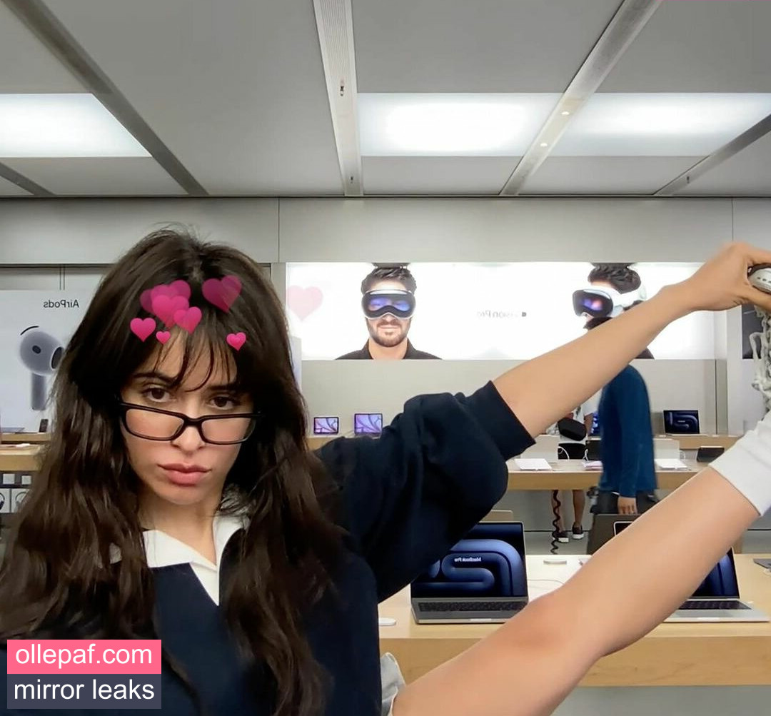 Latest Leaks Camila Cabello Nude #343 - Fapello