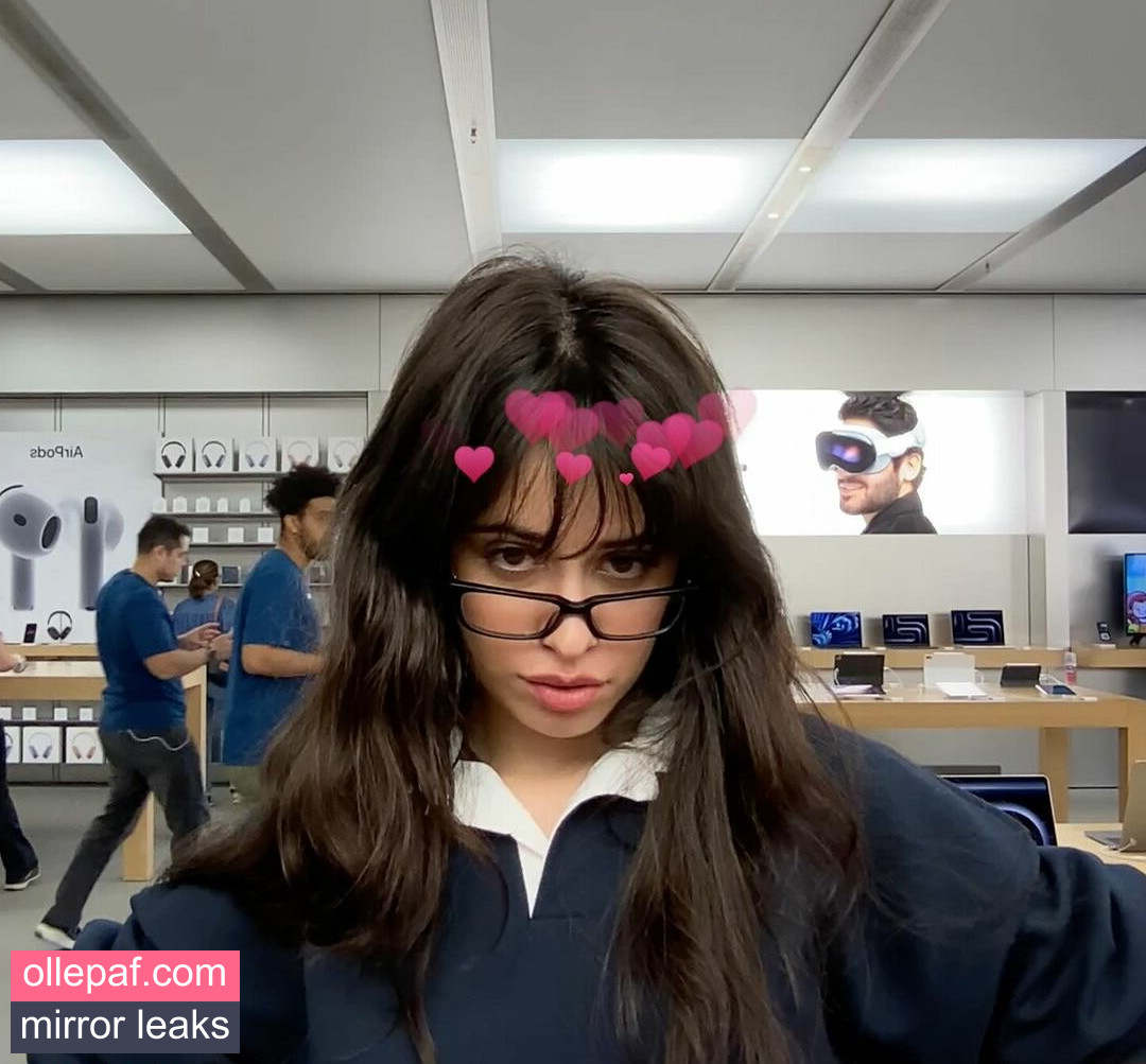 Latest Leaks Camila Cabello Nude #344 - Fapello