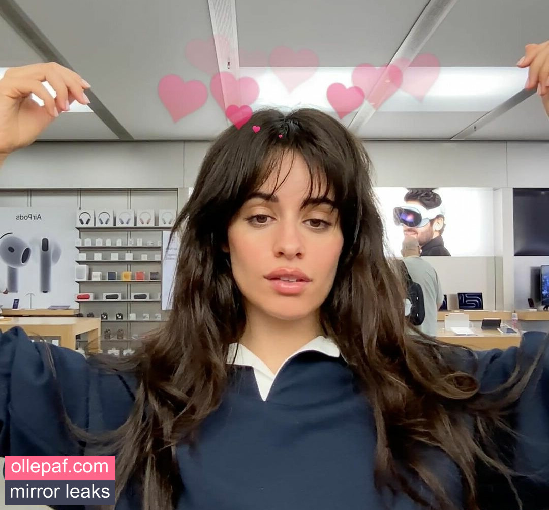 Latest Leaks Camila Cabello Nude #345 - Fapello